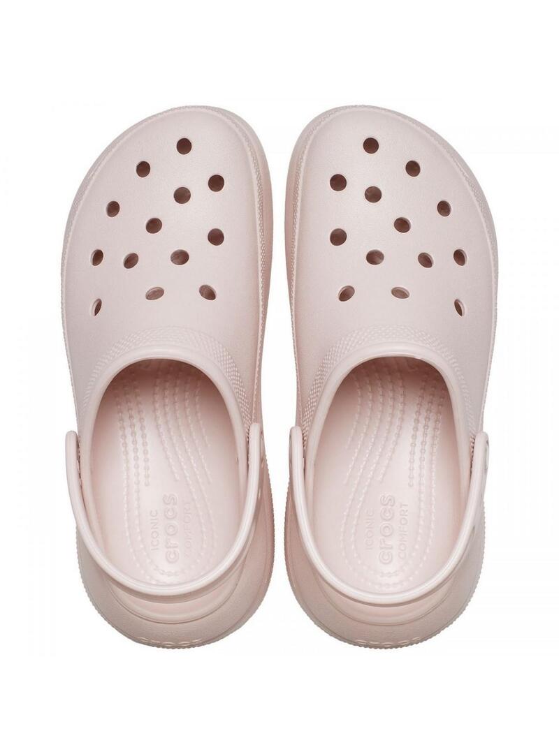 Zuecos Crocs Crush Clog Unisex