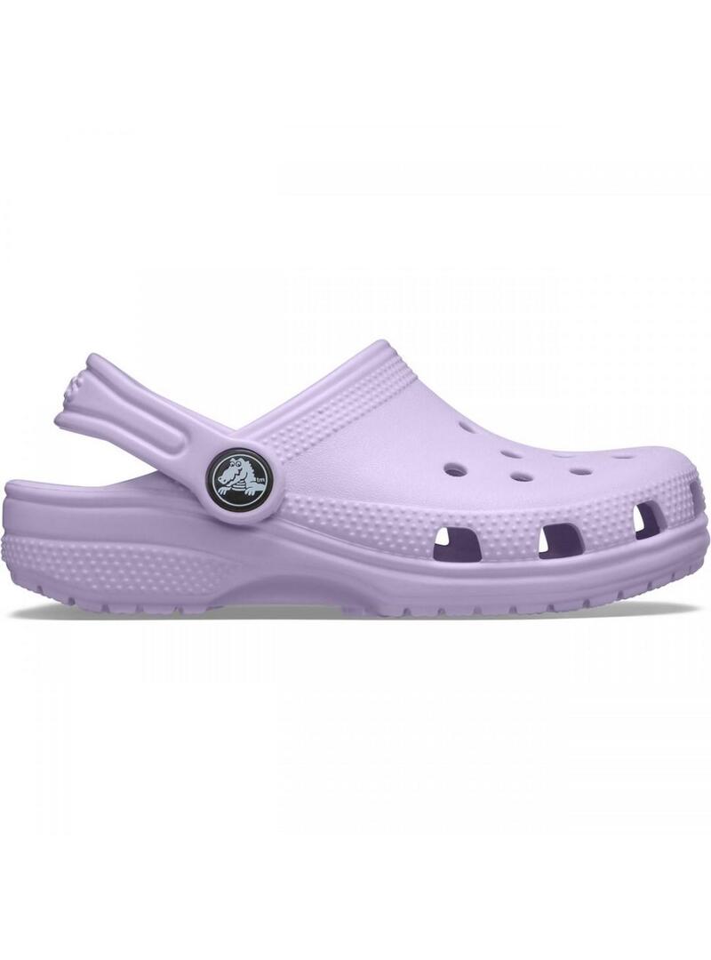 Zuecos Crocs Classic Clog Niño