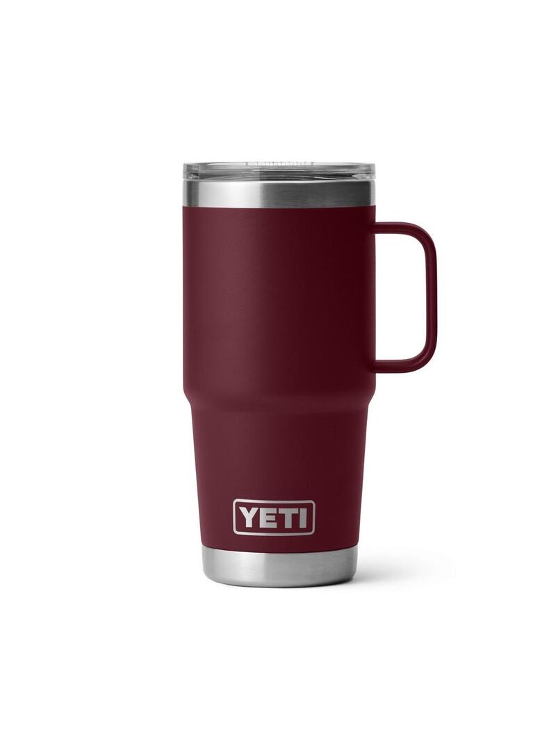 Termo Yeti 20Oz Rambler Travel Mug