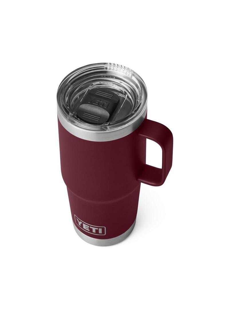 Termo Yeti 20Oz Rambler Travel Mug