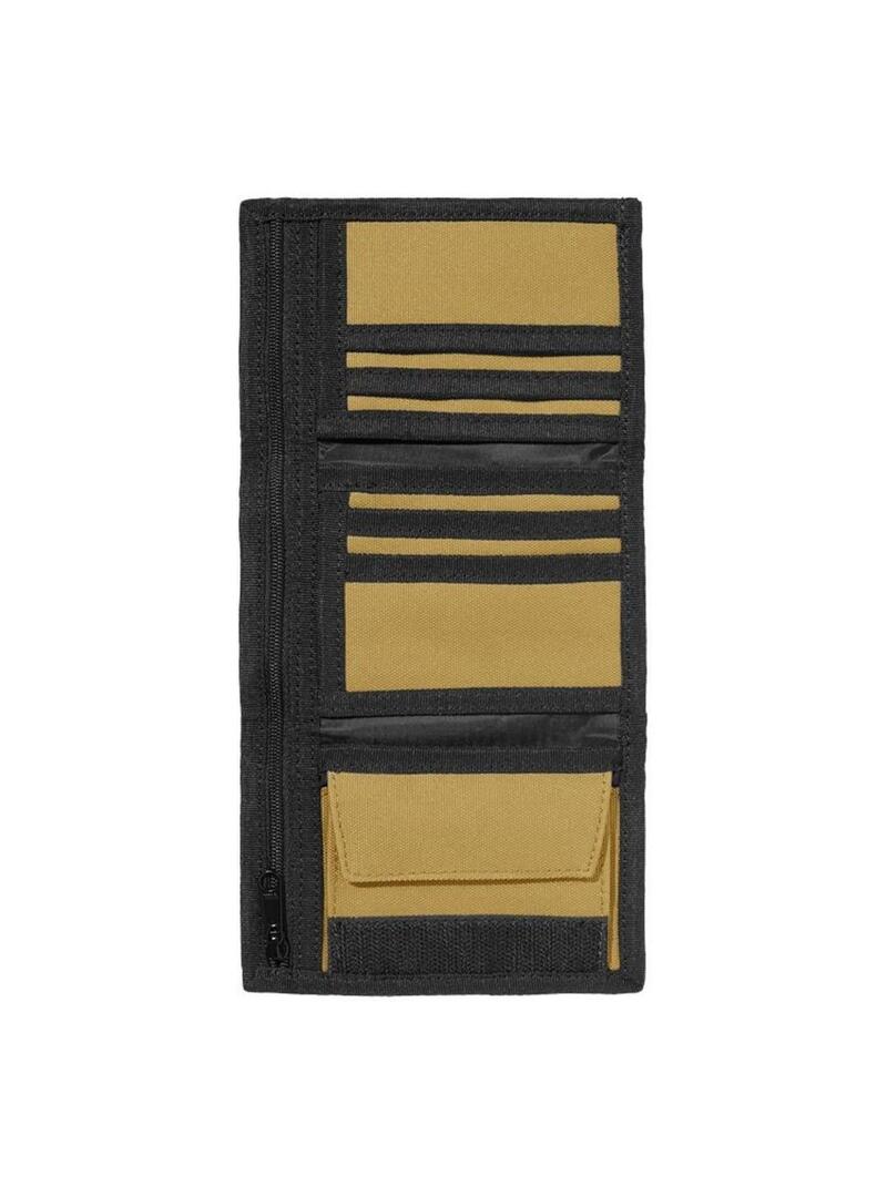 Cartera Carhartt Alec Unisex