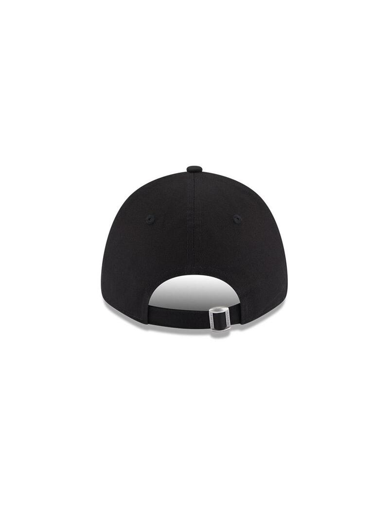 Gorra New Era New York Yankees Metallic logo Mujer