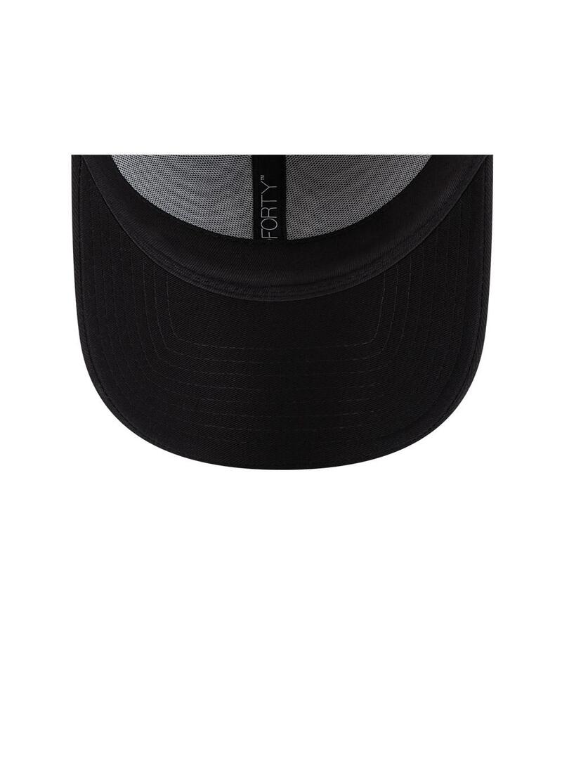 Gorra New Era New York Yankees Metallic logo Mujer