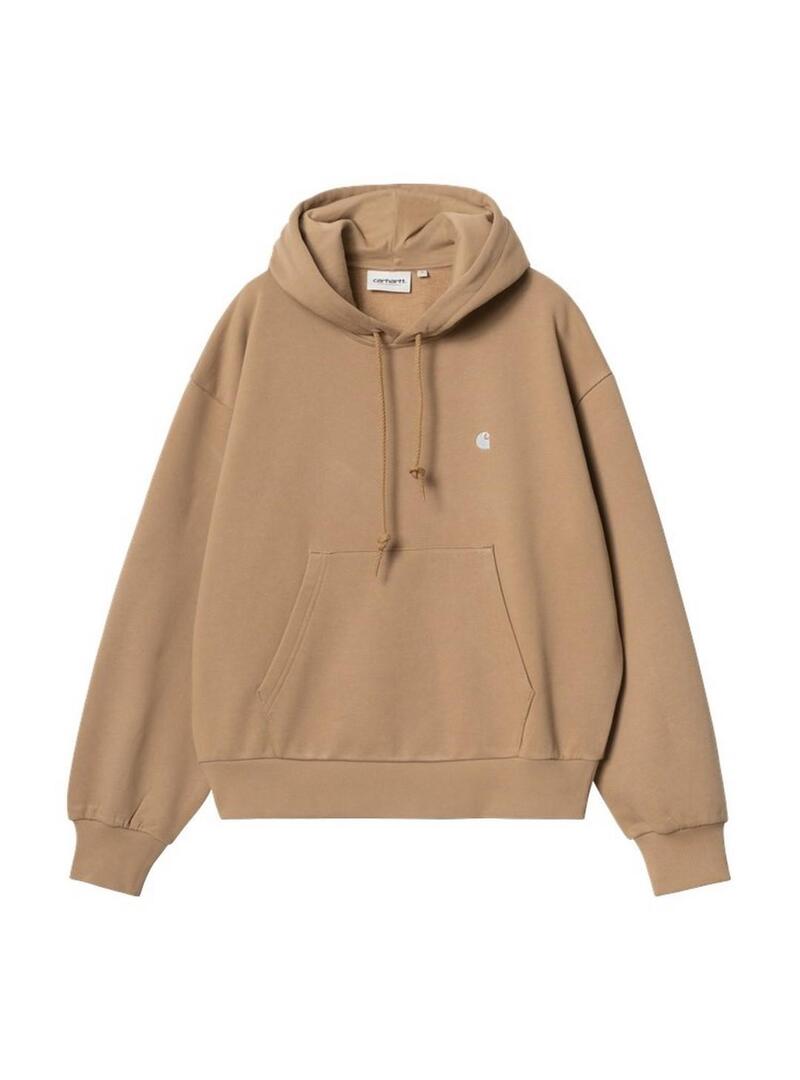 Sudadera Carhartt Hooded Casey Mujer