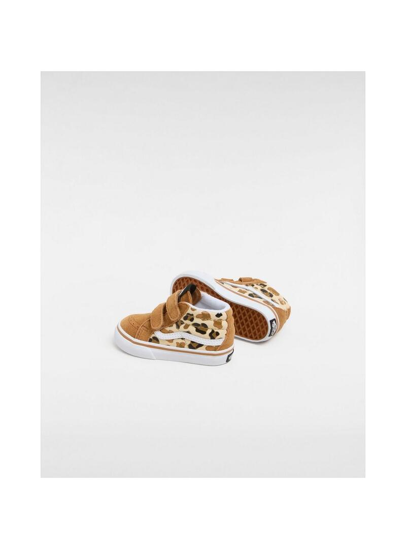 Zapatillas Vans Sk8-Mid Reissue V Niño