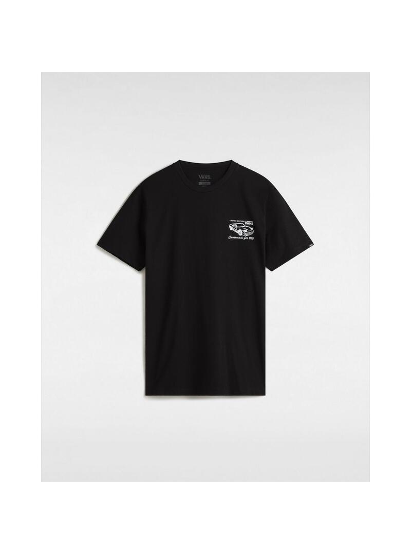 Camiseta Vans Motors Hombre