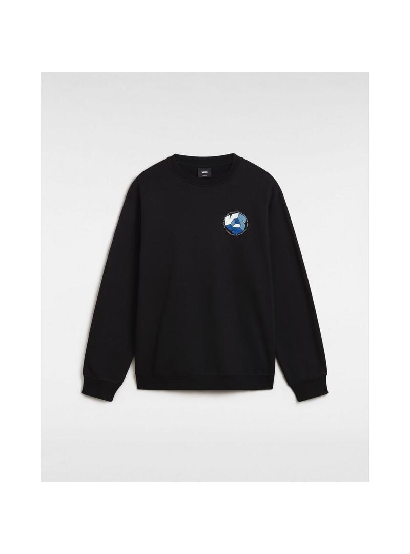 Sudadera Vans Cycle V Hombre