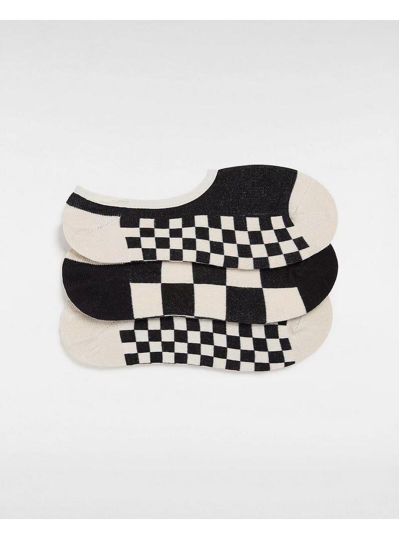 Calcetines Vans Checker Canoodle Unisex