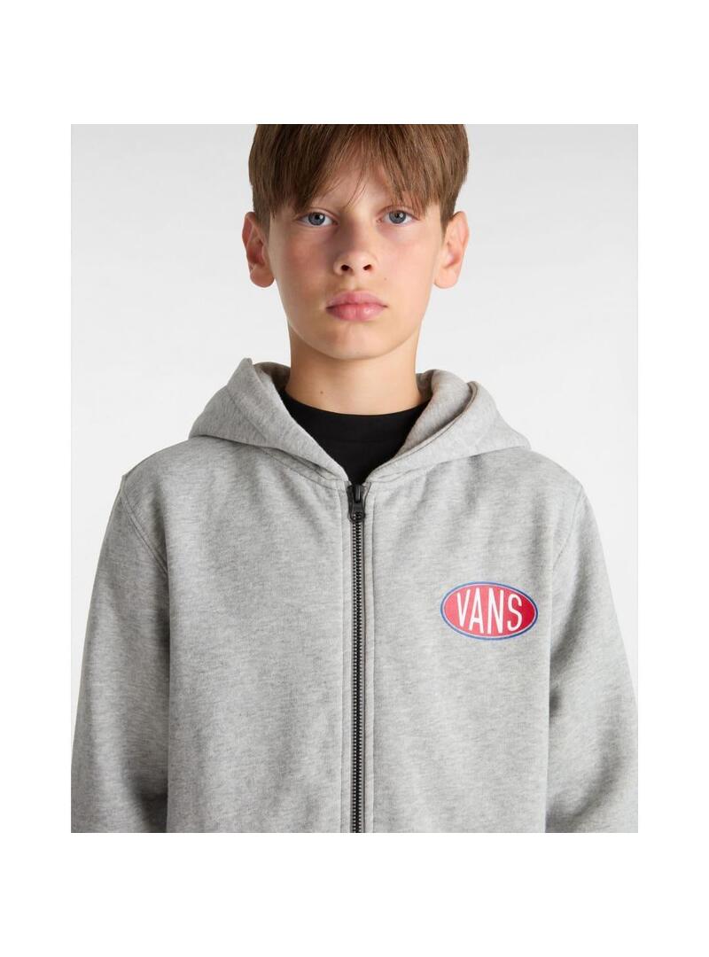 Sudadera Vans Spray On Niño