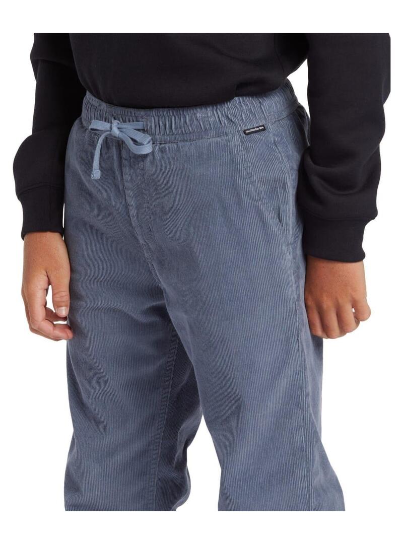 Pantalon Quicksilver Dna Beach Pant Cord Niño