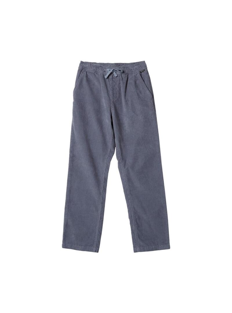 Pantalon Quicksilver Dna Beach Pant Cord Niño