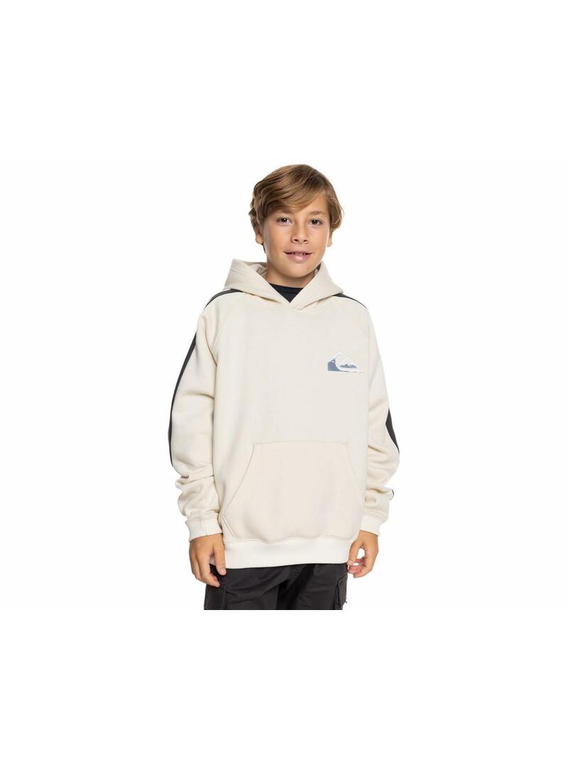 Sudadera Quicksilver Grayling Niño