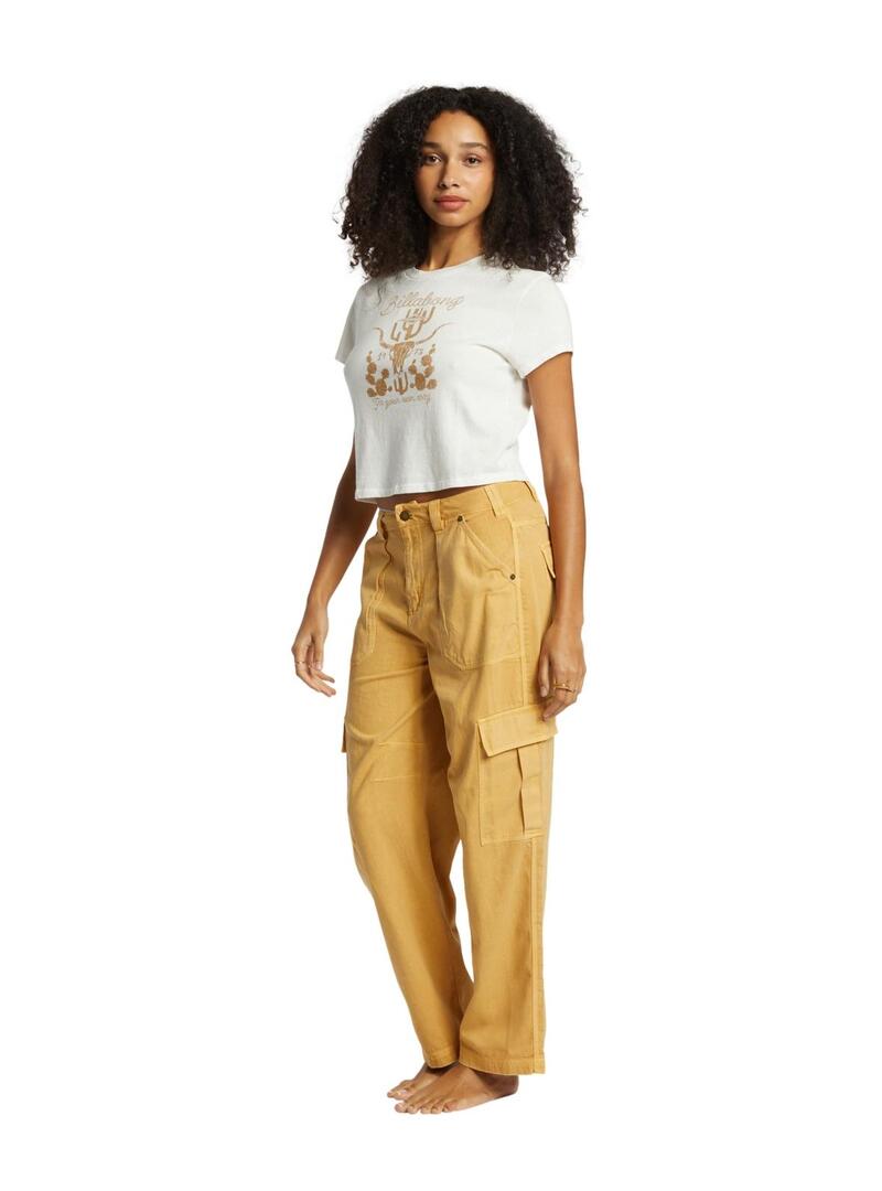 Pantalon Billabong Walk Along Mujer