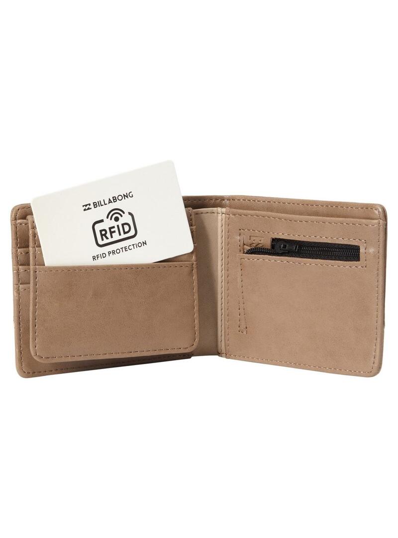 Cartera Billabong Dimension Unisex