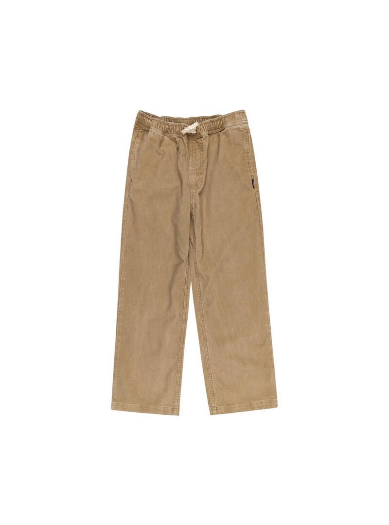 Pantalon Element Chillin Cord Niño