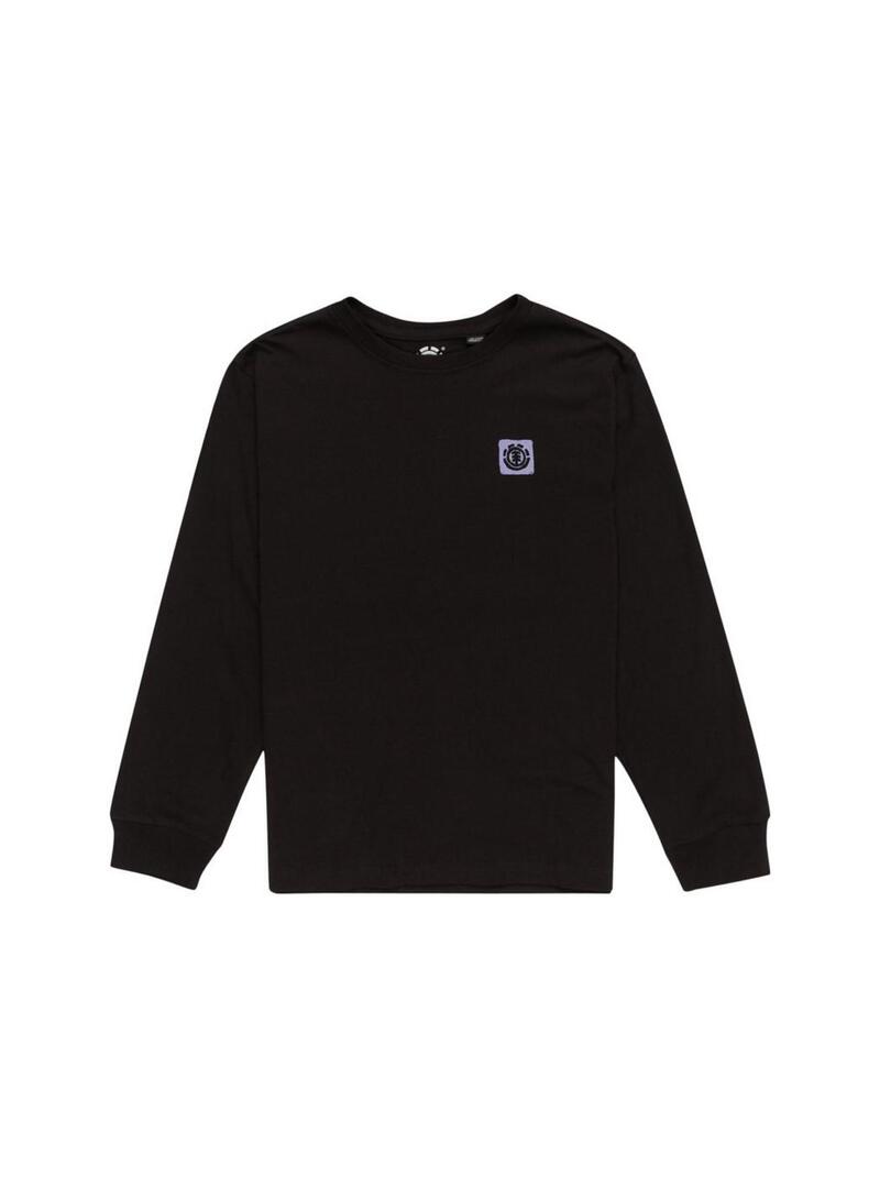 Camiseta Element Joint Scribble Niño