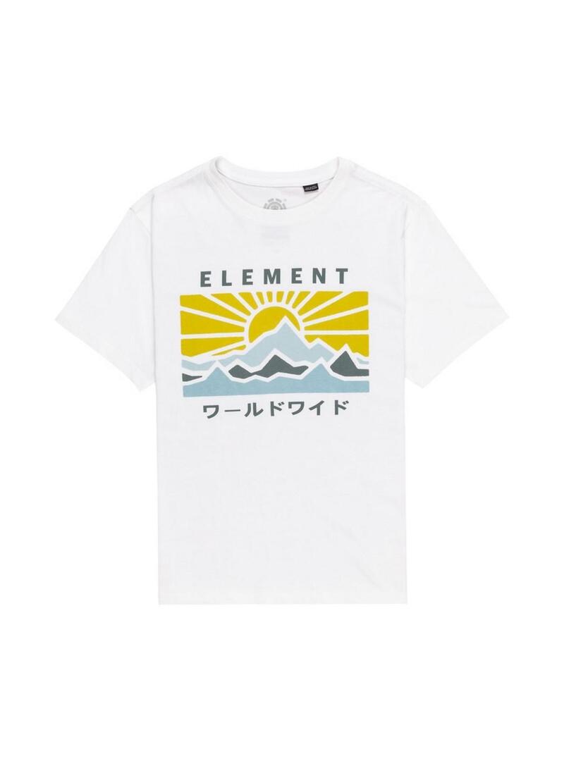 Camiseta Element Kyoto Niño