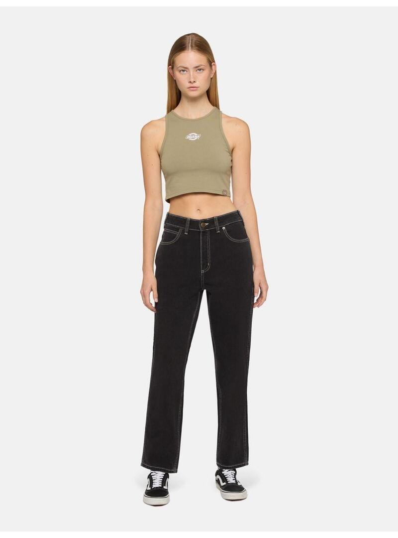 Pantalon Dickies Ellendale Denim Mujer