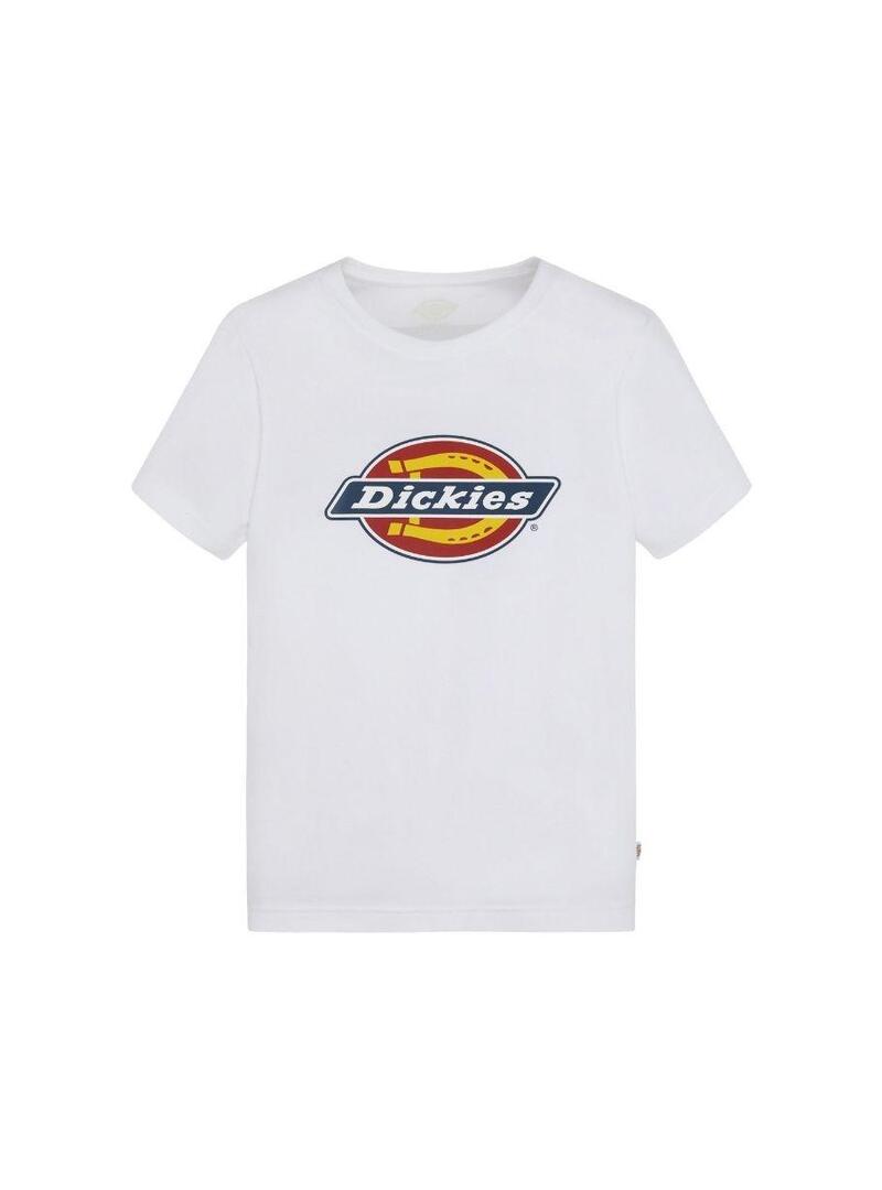Camiseta Dickies Logo Niño