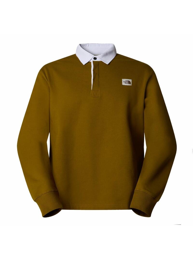 Sudadera  The North Face Heritage Rugby Hombre