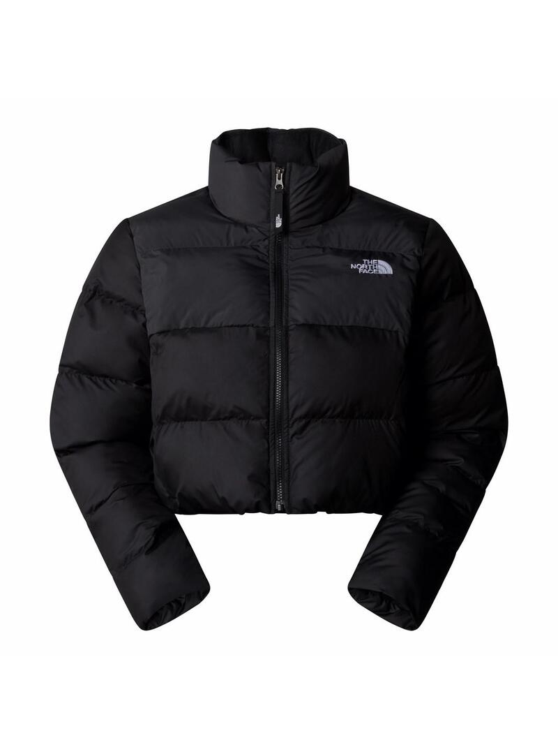Abrigo The North Face Cropped Mujer