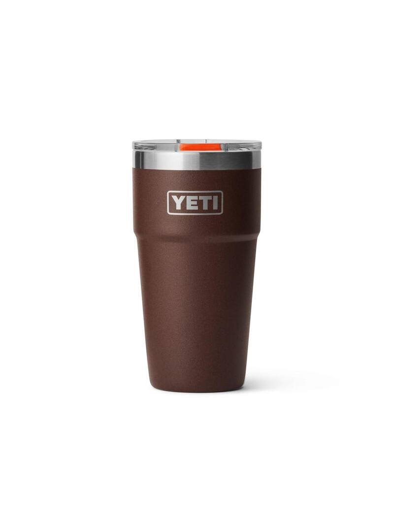 Termo Yeti 20 oz Rambler Stackable