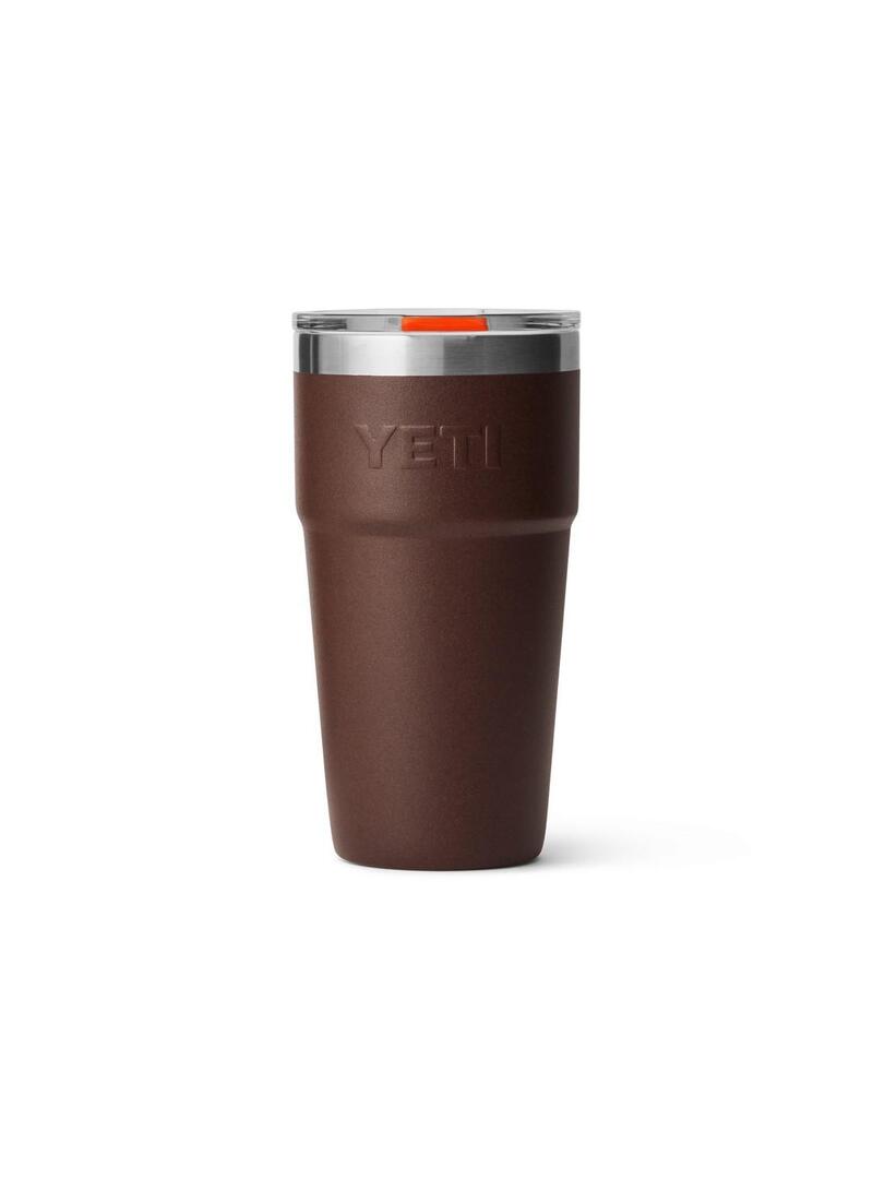 Termo Yeti 20 oz Rambler Stackable