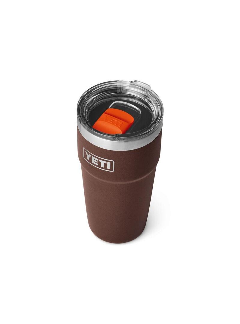 Termo Yeti 20 oz Rambler Stackable