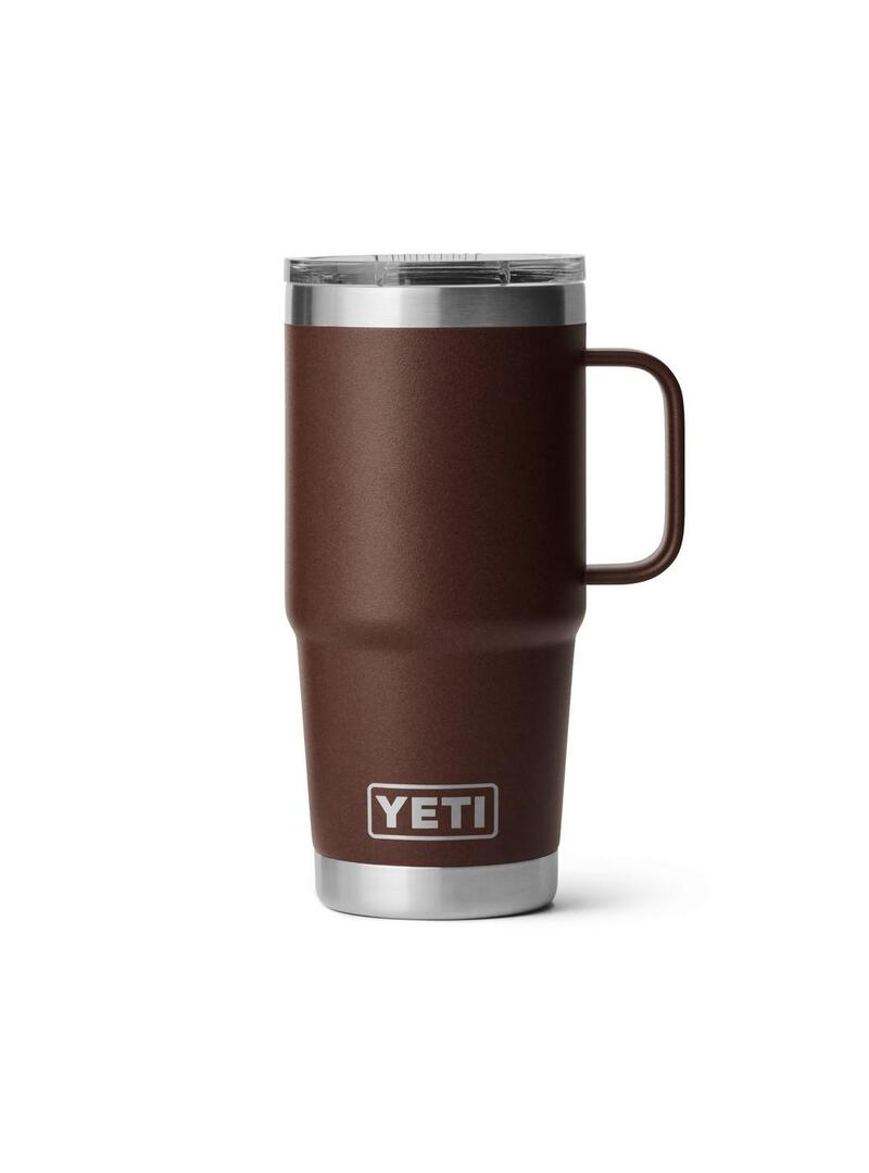 Termo Yeti 20 oz Rambler Travel Mug