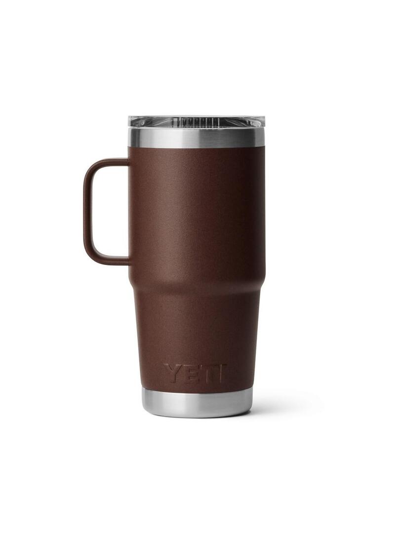 Termo Yeti 20 oz Rambler Travel Mug