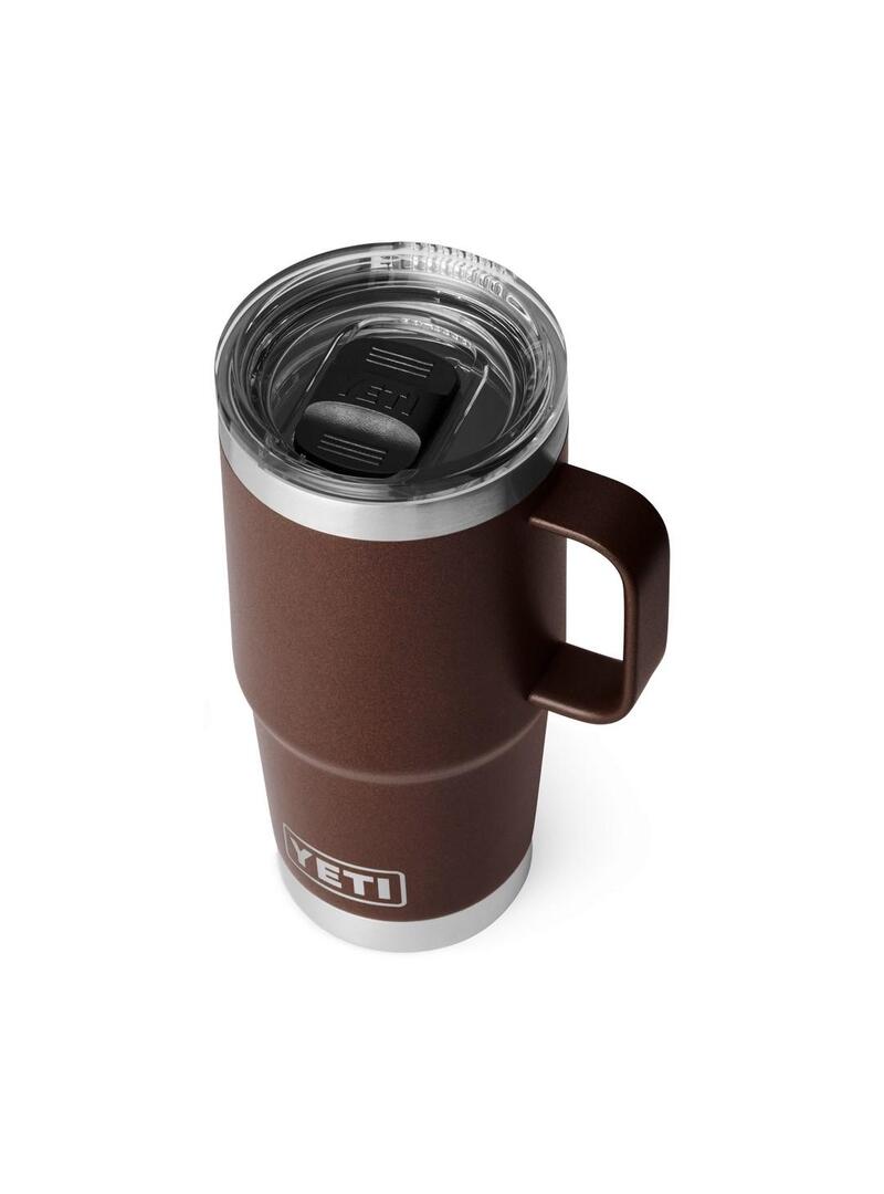 Termo Yeti 20 oz Rambler Travel Mug