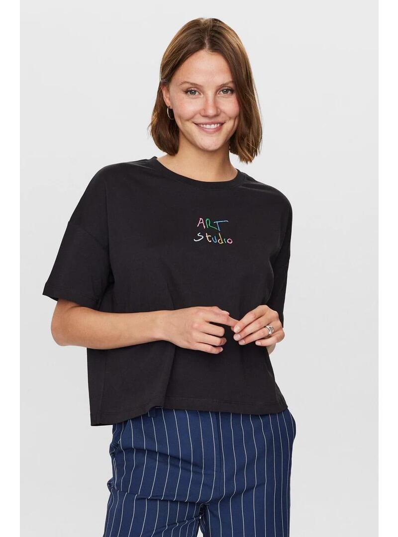 Camiseta Nümph Nuart Mujer