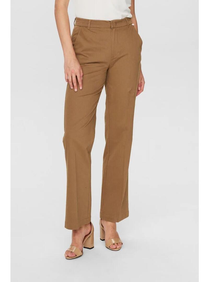 Pantalon Nümph Nuregit Mujer