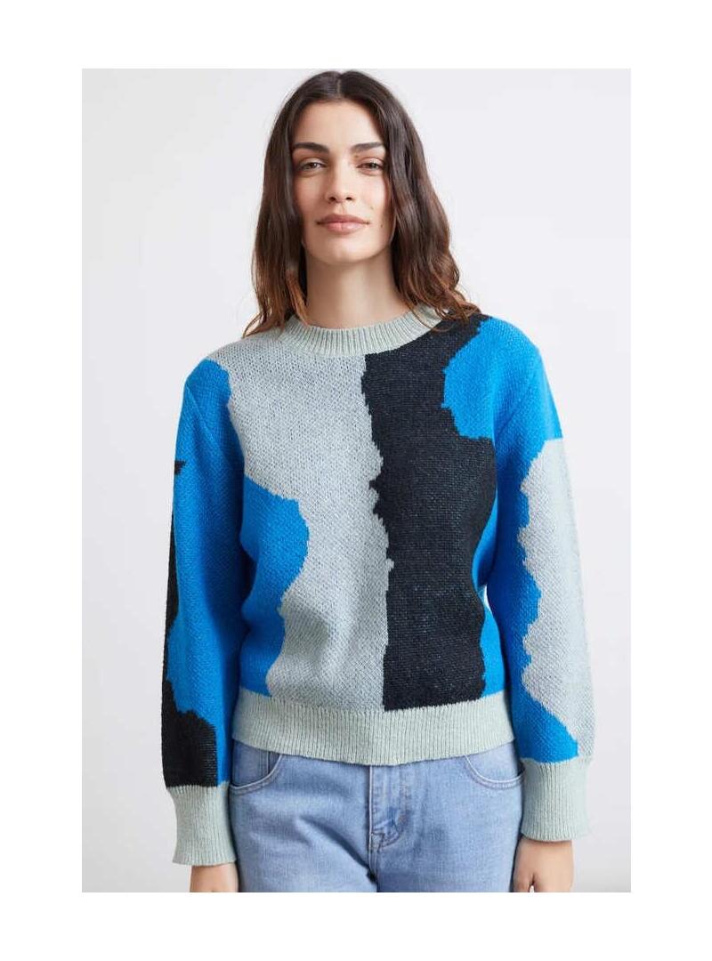 Jersey 24 Colours Pullover Mujer