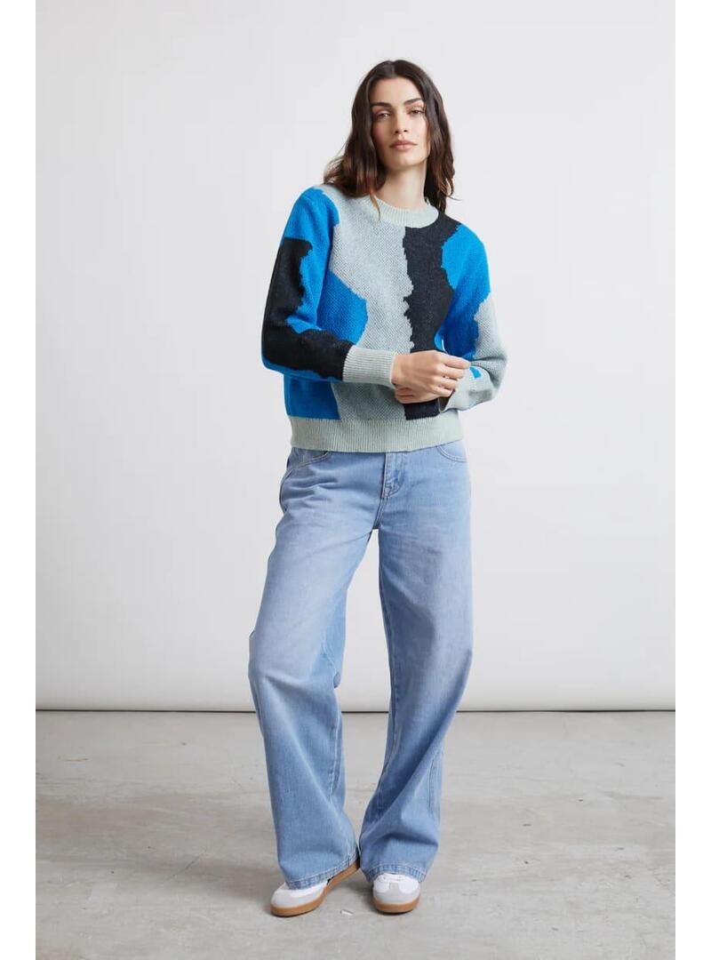 Jersey 24 Colours Pullover Mujer