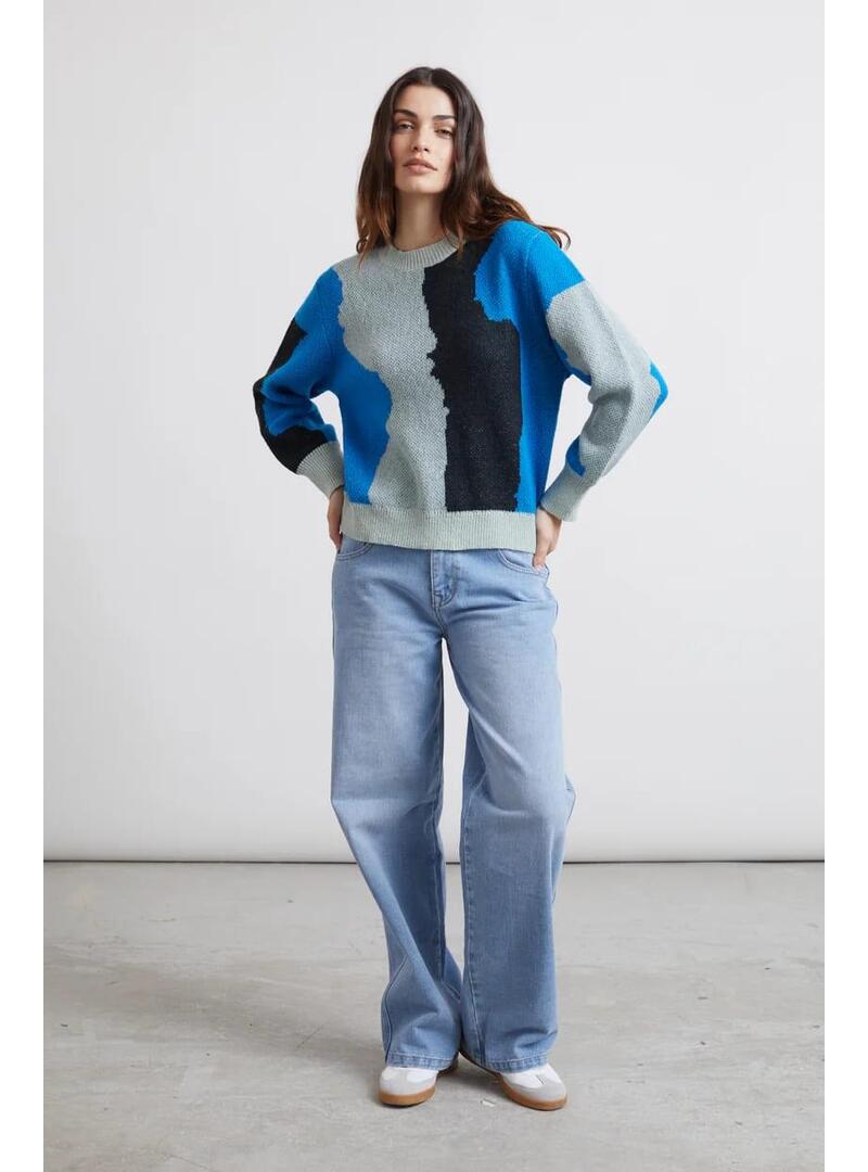 Jersey 24 Colours Pullover Mujer