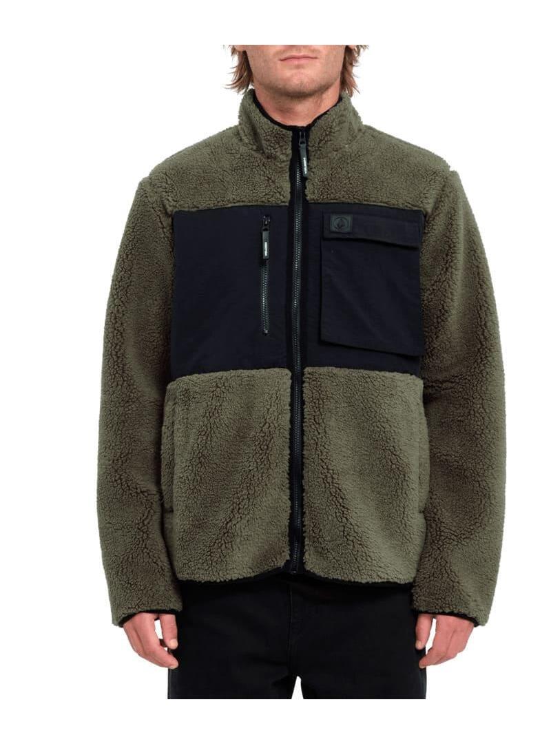 Sudadera Volcom Storm Stone Hombre