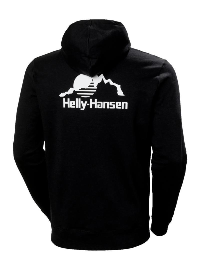Sudadera Helly Yu Hoodie Hombre