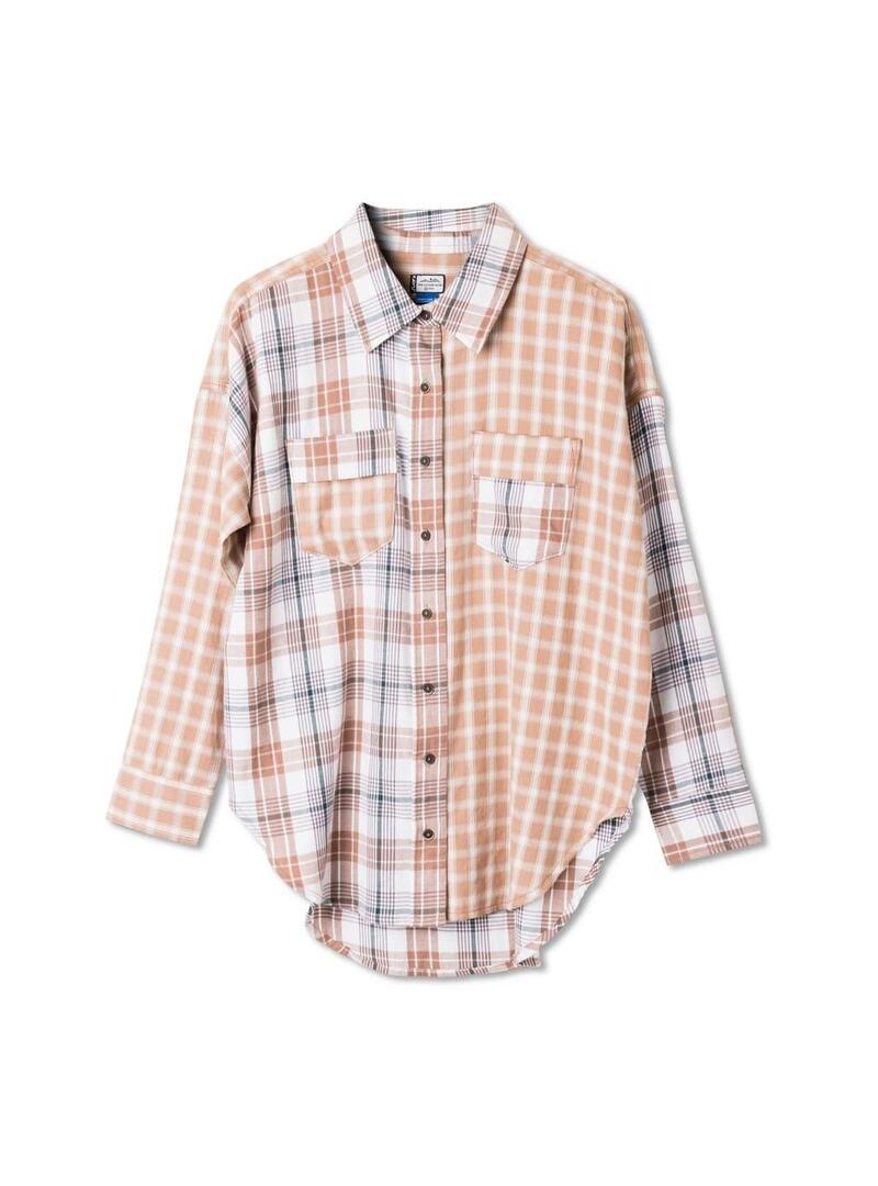 Camisa Kavu Oakheart Mujer