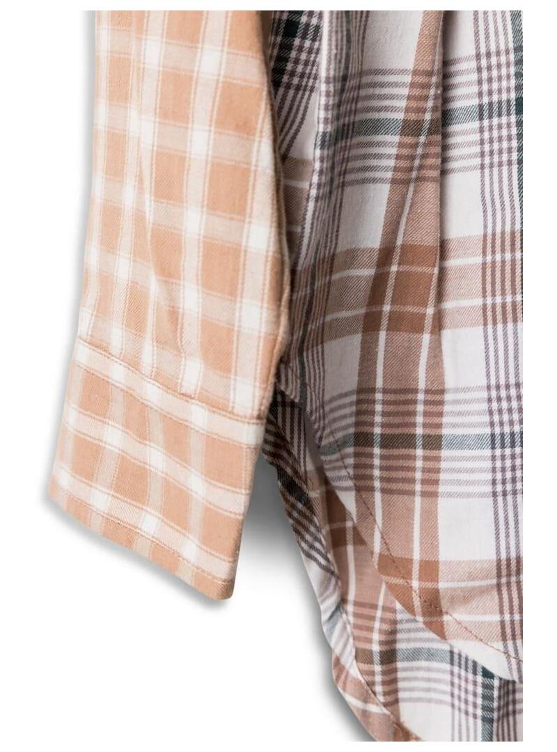 Camisa Kavu Oakheart Mujer