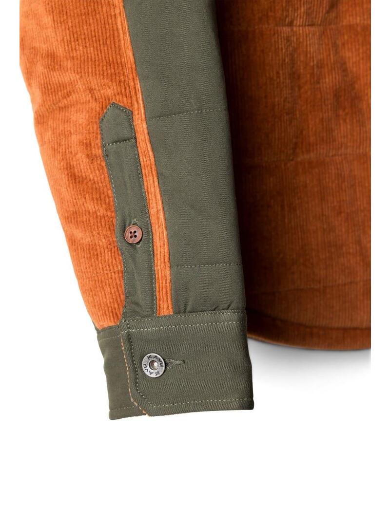 Abrigo Kavu Manchester  Hombre