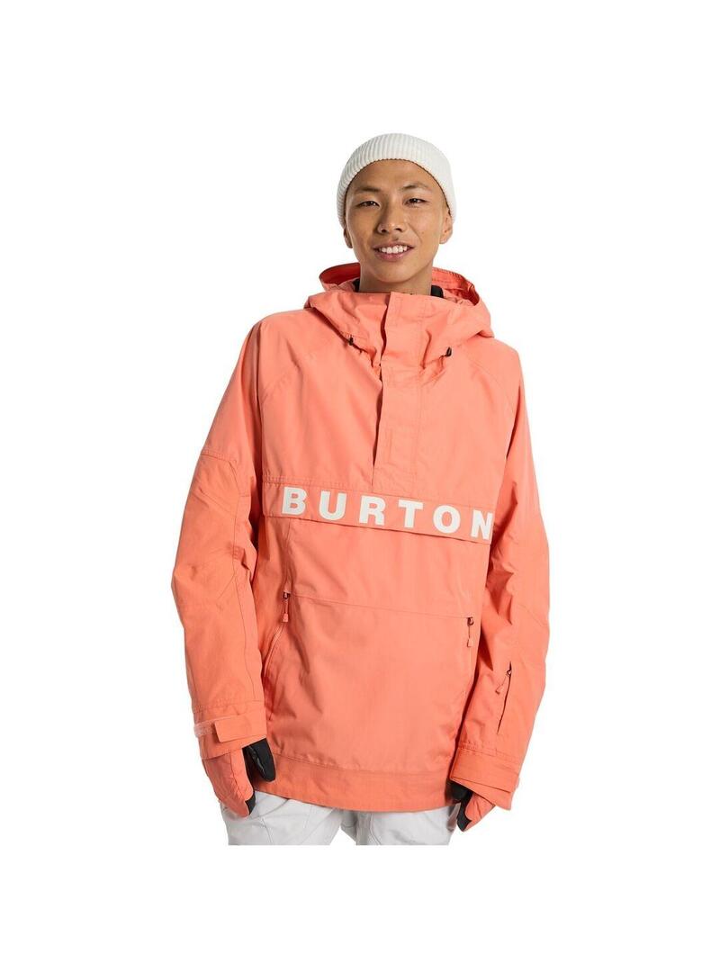 Chaqueta Snow Burton Frostner Hombre