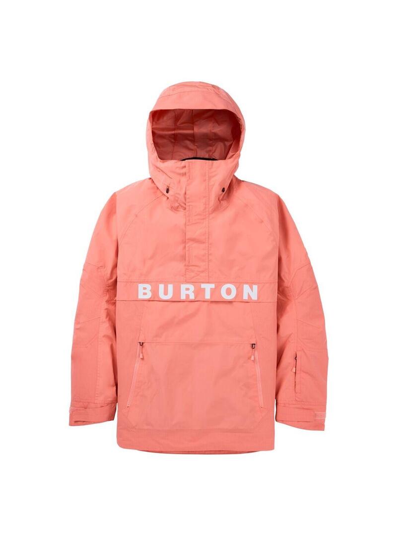 Chaqueta Snow Burton Frostner Hombre