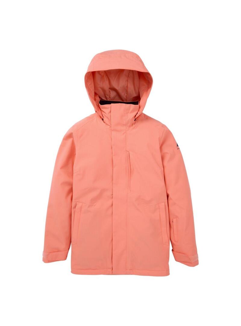 Chaqueta Snow Burton  Jet Ridge Mujer