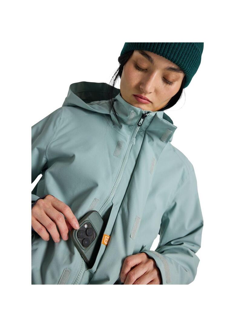 Chaqueta Snow Burton Jet Ridge Mujer