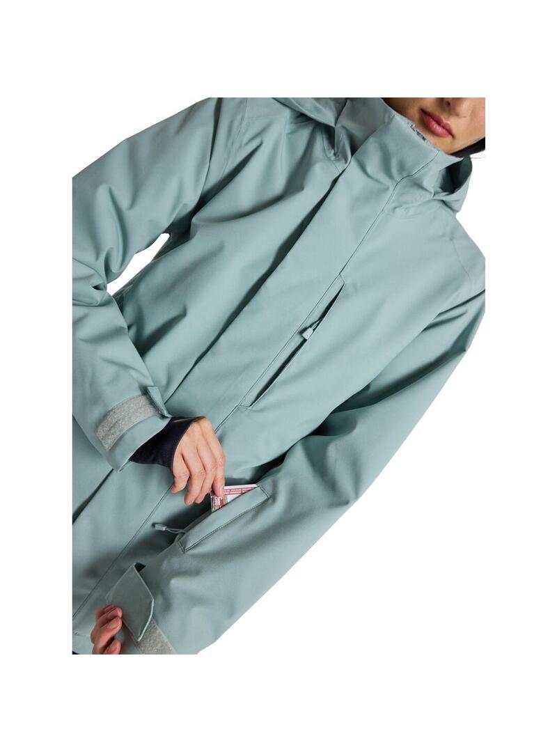 Chaqueta Snow Burton Jet Ridge Mujer