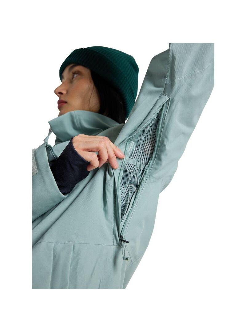 Chaqueta Snow Burton Jet Ridge Mujer