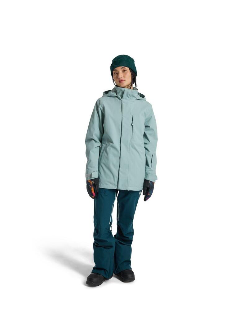 Chaqueta Snow Burton Jet Ridge Mujer