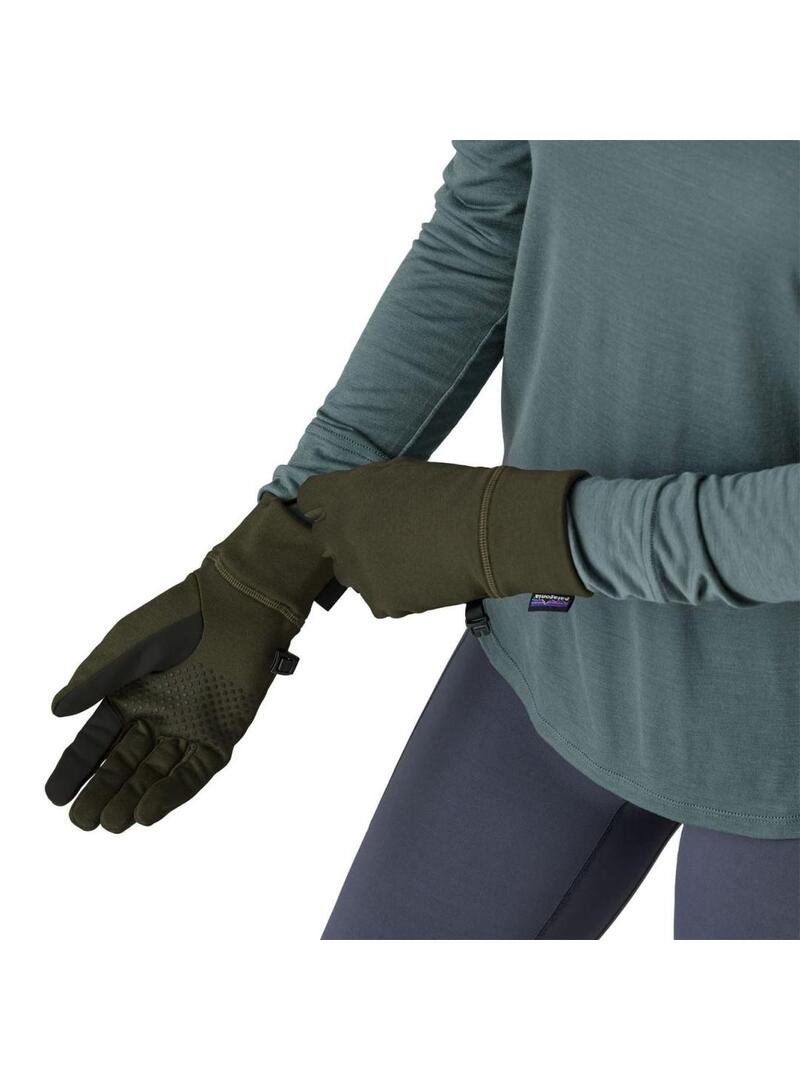 Guantes Patagonia R1 Daily Unisex