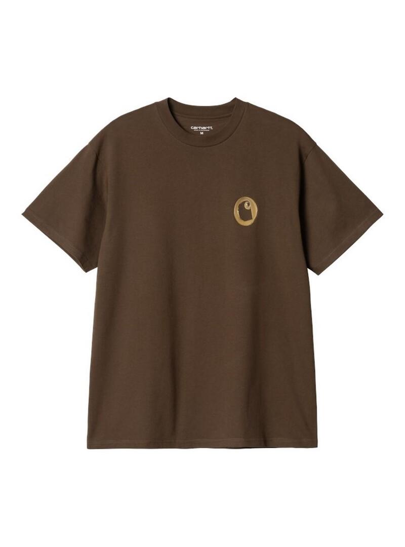 Camiseta Carhartt Linked Charms Hombre